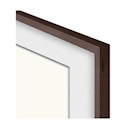 Immagine di Cornice tv plastica marrone SAMSUNG CORNICE 43 FRAME MARRONE VG-SCFA43BWBXC