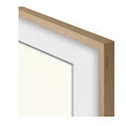 Immagine di Cornice tv plastica marrone SAMSUNG CORNICE 65 FRAME TEAK VG-SCFA65TKBXC