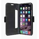 Immagine di Cover pelle nero DBRAMANTE 1928 Copenhagen Slim - Custodia in Pelle per iPhone 11 COXIGTBL1066