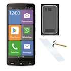 Immagine di Smartphone 16GB SAIET SAIET SMART SENIOR STS550 GLASS+COVER 13501087