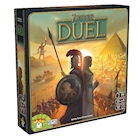 Immagine di Gioco di società ASMODEE 7 WONDERS DUEL 8035A