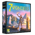 Immagine di Gioco di società ASMODEE 7 WONDERS, NUOVA EDIZIONE 8041A