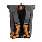 Immagine di Notebook da 15.6 poliuretano termoplastico grigio EXACOMPTA WATERPROOF BACKPACK 15.6 17834E