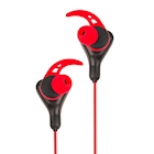 Immagine di Auricolari con filo sì 1 x jack 3,5mm Rosso CELLY CYBERWIRED - Wired Gaming Earphones CYBERWIREDBK