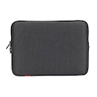 Immagine di Macbook air 13 neoprene nero RIVACASE Custodia MacBook 13â€™â€™ grigia 5123DARKGREY