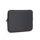 Immagine di Macbook air 13 neoprene nero RIVACASE Custodia MacBook 13â€™â€™ grigia 5123DARKGREY