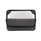 Immagine di Macbook air 13 neoprene nero RIVACASE Custodia MacBook 13â€™â€™ grigia 5123DARKGREY