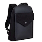 Immagine di Notebook da 15.6 poliestere nero RIVACASE Zaino Notebook 15,6â€™â€™ nero 8524BLACK