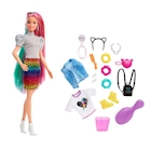 Immagine di MATTEL Barbie Capelli Multicolor GRN81