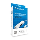 Immagine di Gigabit USB network adapter 3por