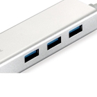 Immagine di Gigabit USB network adapter 3por