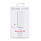 Immagine di Cover tpu trasparente CELLY GELSKIN - Samsung Galaxy A22 5G GELSKIN968