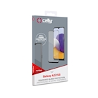 Immagine di Proteggi schermo full glass vetro temperato CELLY FULLGLASS - Samsung Galaxy A22 5G/ A02s/ M32 5G FU