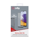 Immagine di Proteggi schermo full glass vetro temperato CELLY FULLGLASS - Samsung Galaxy A22 5G/ A02s/ M32 5G FU