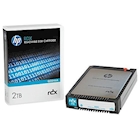 Immagine di Cartuccia dati rdx HP rdx 2TB Q2046A