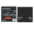 Immagine di Cartuccia dati lto linear tape open FUJIFILM lto6 WORM LABEL 18501