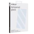 Immagine di Proteggi schermo glass vetro temperato CELLY GLASSTAB - Apple iPad Pro 12.9 2018/2020/2021/ 202 GLAS