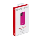 Immagine di Cover tpu rosa CELLY CROMO FLUO - Apple iPhone 13 Mini CROMO1006PKF