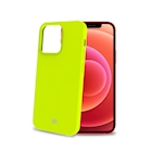 Immagine di Cover tpu giallo CELLY CROMO FLUO - Apple iPhone 13 Pro CROMO1008YLF