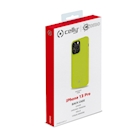 Immagine di Cover tpu giallo CELLY CROMO FLUO - Apple iPhone 13 Pro CROMO1008YLF