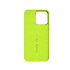 Immagine di Cover tpu giallo CELLY CROMO FLUO - Apple iPhone 13 Pro CROMO1008YLF