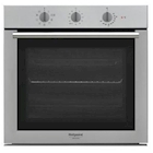 Immagine di Forno da incasso HOTPOINT/ARISTON FA4 834 H I X HA F100103 1.500 w