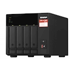 Immagine di Nas senza hard disk integrato QNAP QNAP NAS Enterprise TS-473A-8G