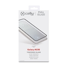 Immagine di Proteggi schermo full glass vetro temperato CELLY FULLGLASS - Samsung Galaxy A03s/ Galaxy A03/ Galax