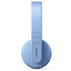 Immagine di Cuffie senza filo Azzurro PHILIPS Cuffie wireless over ear per bambini TAK4206BL/00