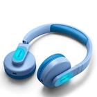 Immagine di Cuffie senza filo Azzurro PHILIPS Cuffie wireless over ear per bambini TAK4206BL/00