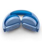 Immagine di Cuffie senza filo Azzurro PHILIPS Cuffie wireless over ear per bambini TAK4206BL/00