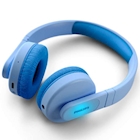 Immagine di Cuffie senza filo Azzurro PHILIPS Cuffie wireless over ear per bambini TAK4206BL/00