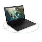 Immagine di Notebook 14" celeron 4GB 64GB google chrome SAMSUNG Galaxy Chromebook Go (2 years pick-up and retu