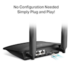 Immagine di Router 4g/lte 1 TP-LINK TP-Link Networking TL-MR100