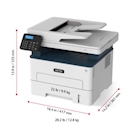 Immagine di Multifunzione laser b/n A4 XEROX B225V_DNI