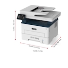 Immagine di Multifunzione laser b/n A4 XEROX B235V_DNI