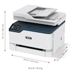 Immagine di Multifunzione laser a colori A4 XEROX OPEN C235V_DNI