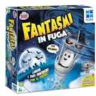 Immagine di Gioco di società GRANDI GIOCHI Fantasmi in Fuga MB678581