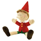 Immagine di Pinocchio peluche small