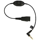 Immagine di Cavo link mobile qd -> 3.5 mm