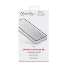 Immagine di Proteggi schermo full glass vetro temperato CELLY FULLGLASS - Oppo Find X3 Lite 5G/ Reno 5 5G FULLGL