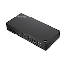 Immagine di Docking station LENOVO 40AY0090EU Thinkpad universal USB-C dock colore nero