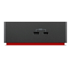 Immagine di Docking station LENOVO 40AY0090EU Thinkpad universal USB-C dock colore nero