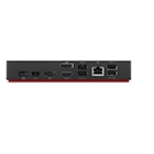 Immagine di Docking station LENOVO 40AY0090EU Thinkpad universal USB-C dock colore nero