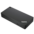 Immagine di Docking station LENOVO 40AY0090EU Thinkpad universal USB-C dock colore nero