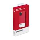 Immagine di Cover tpu rosso PANTONE PANTONE - Apple iPhone 13 PT-PC1007R1