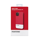 Immagine di Cover tpu rosso PANTONE PANTONE - Apple iPhone 13 PT-PC1007R1