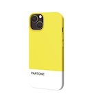 Immagine di Cover tpu giallo PANTONE PANTONE - Apple iPhone 13 PT-PC1007Y