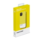 Immagine di Cover tpu giallo PANTONE PANTONE - Apple iPhone 13 PT-PC1007Y