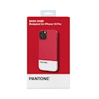 Immagine di Cover tpu rosso PANTONE PANTONE - Apple iPhone 13 Pro PT-PC1008R1